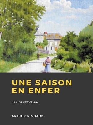 cover image of Une saison en Enfer